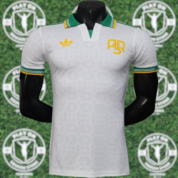 Men's AS Roma 25/26 Third Player Version Jersey - Picture 1 of 5